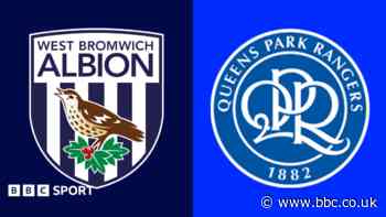 Pick of the stats: West Bromwich Albion v QPR