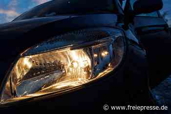 Mehr Licht im Herbst: Warum die Polizei im Oktober in Westsachsen extra kontrolliert