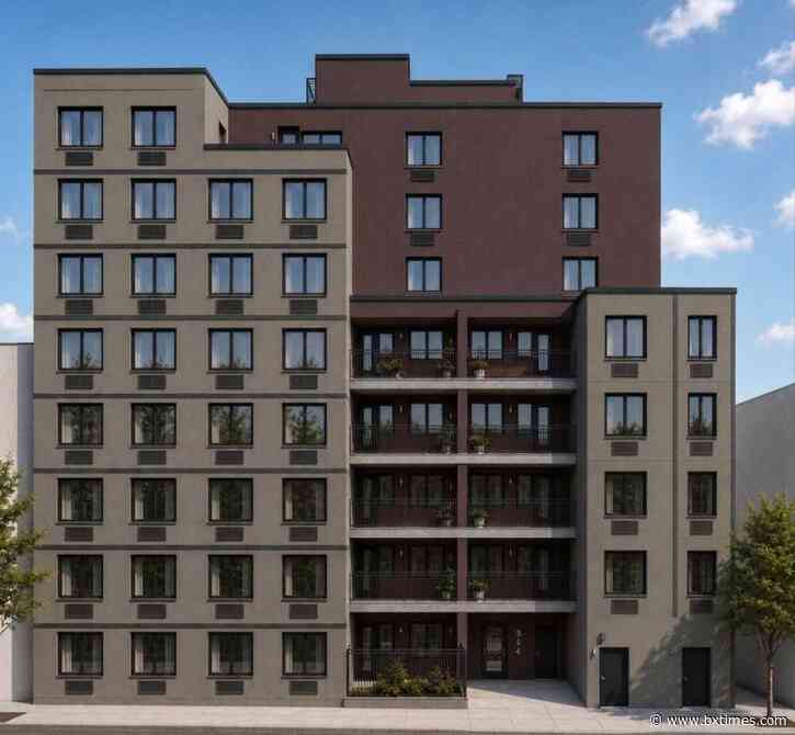 Housing lottery launched for 11 units in Fordham, rent starts at $1,025
