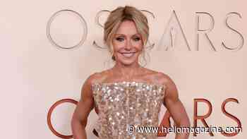Kelly Ripa's most sizzling bikini photos as she turns 56