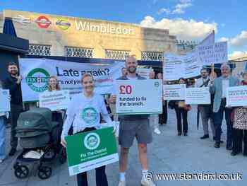 London Tube line misery 'forces some commuters to switch jobs' as upgrade remains unfunded