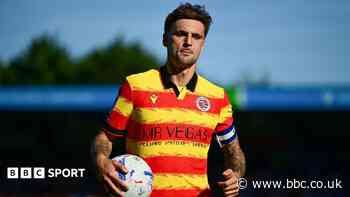 Wing disappointed despite Reading's positive start