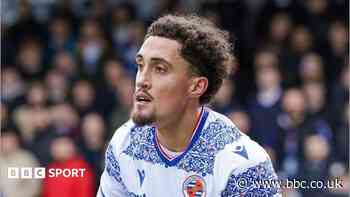 Reading need to tidy up results on the road - Roberts