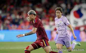 La nueva generación de la Vinotinto mostró su potencial contra Corea del Sur
