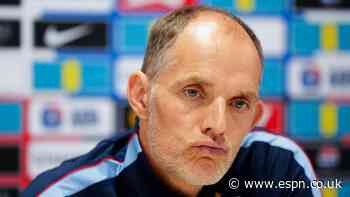 Tuchel would call up City players if club relegated