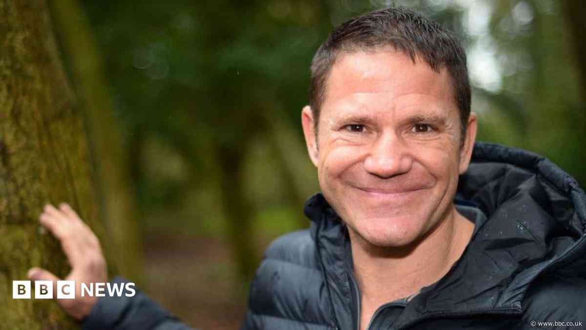 Backshall makes nature 'cool' to inspire children