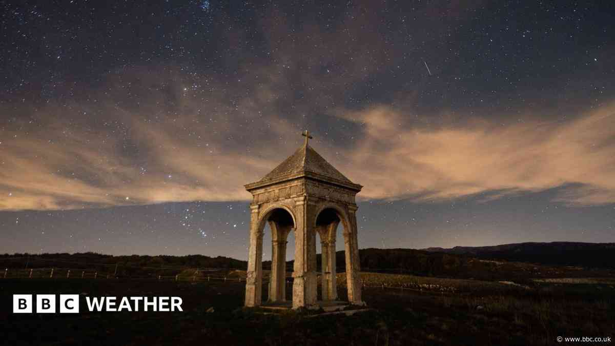 How to see the Orionid meteor shower from Friday