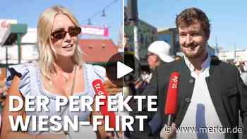 So klappt der Wiesn-Flirt: Besucher verraten, worauf sie achten – bei einem Punkt sind sich alle einig