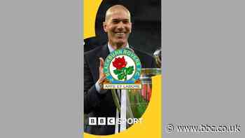 Did you know Zidane nearly joined Blackburn Rovers?