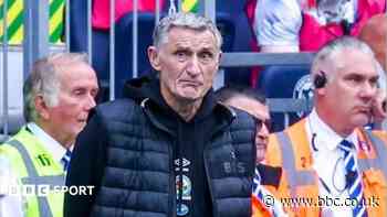 Mowbray frustrated by 'patchy' Blackburn Rovers