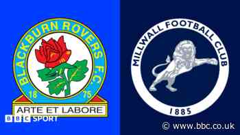 Pick of the stats: Blackburn Rovers v Millwall