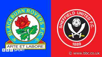 Pick of the stats: Blackburn Rovers v Sheffield United