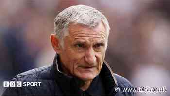 Mowbray reacts after Blackburn's loss at Preston