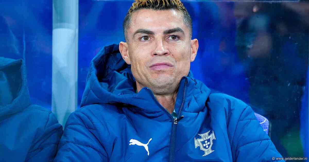 ‘Portugese bond vindt dat Ronaldo na rel beter afscheid verdient en gaat in gesprek’