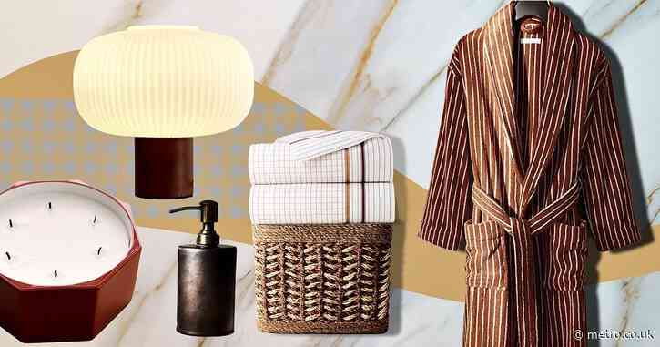 Forget the clothes, Mango’s homeware collection is where the real gems are