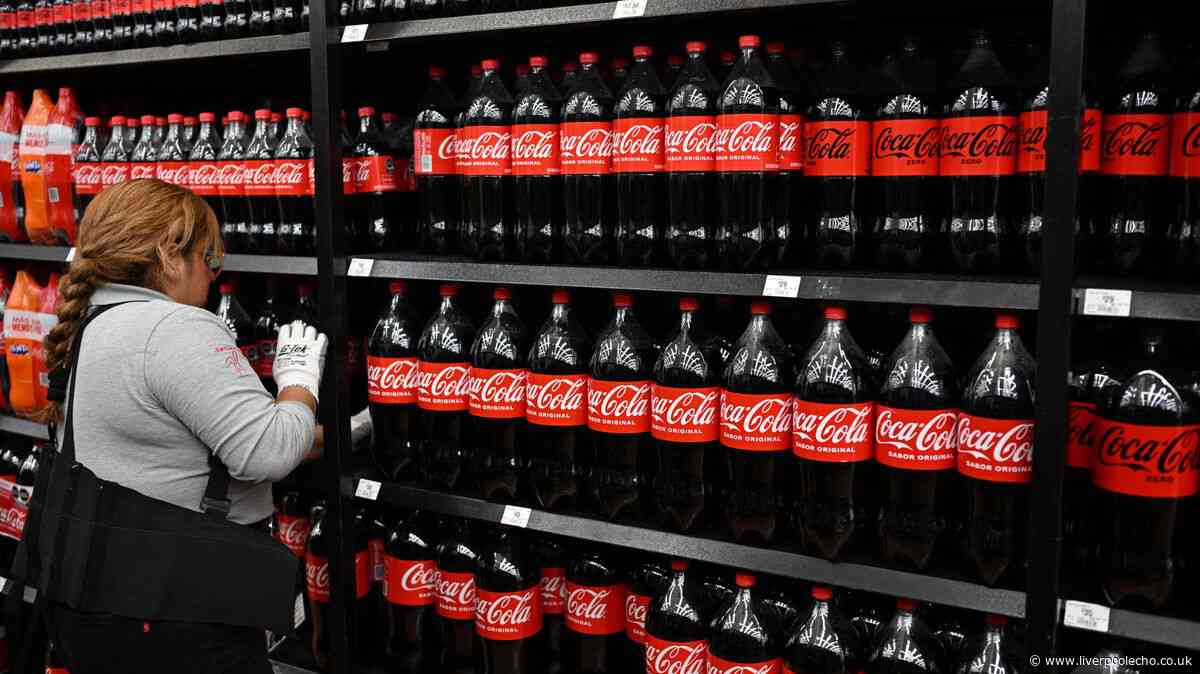 Coca-Cola ditches last year's festive edition for new taste and fans can't wait