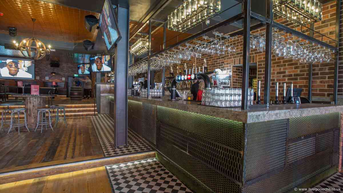 Popular Liverpool city centre pub goes up for sale for £165k