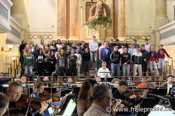 Weil Musiklehrer fehlen: Vogtland Philharmonie springt in die Bresche