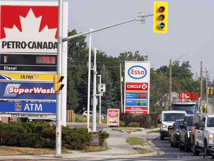 Gas tax: Why Canadians are paying more at the pump in some provinces