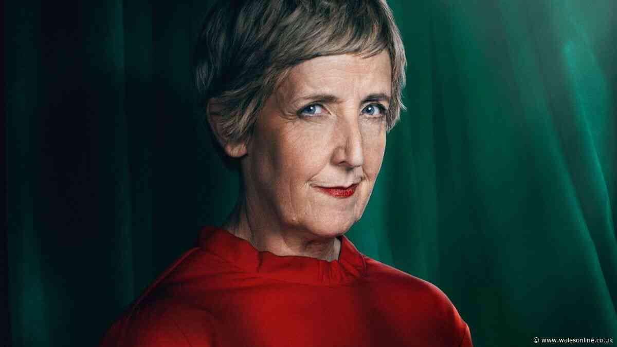 Celebrity Traitors star Julie Hesmondhalgh has famous husband and fans will be floored