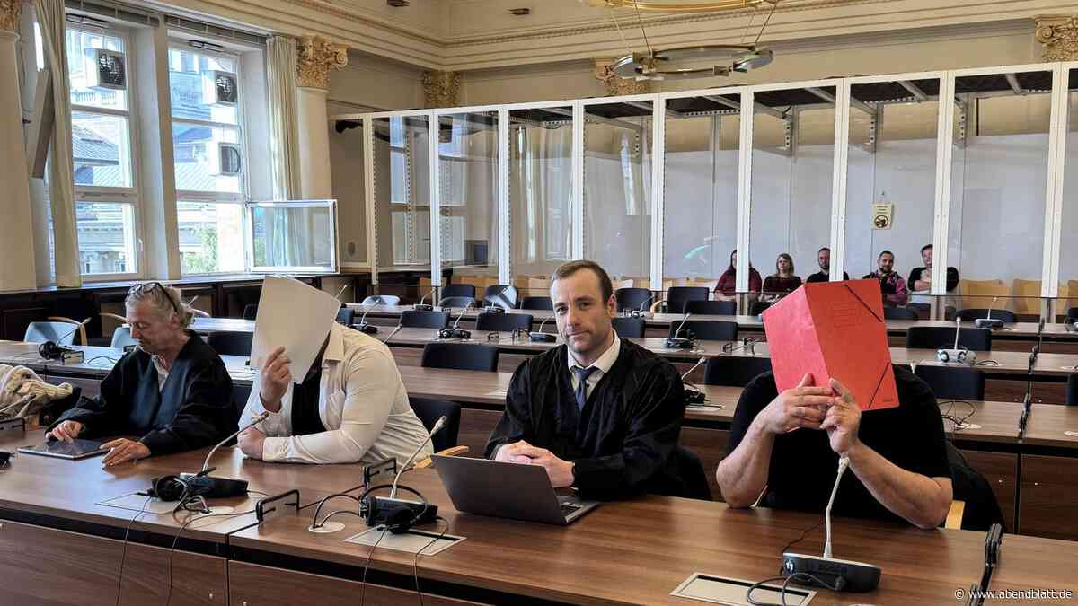 4000 Euro pro Fahrt – so soll Mansour Ismails Kokain nach Hamburg gekommen sein