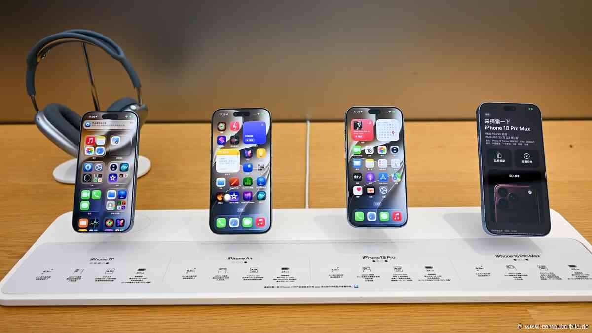 iOS 27 macht Probleme: Dieses Update schafft Abhilfe