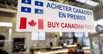 ‘Buy Canadian’ movement just as strong 19 months since trade war began: poll
