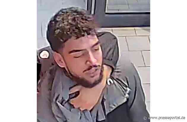 POL-OF: Öffentlichkeitsfahndung nach Raub: Wer kennt den Mann auf den Bildern?