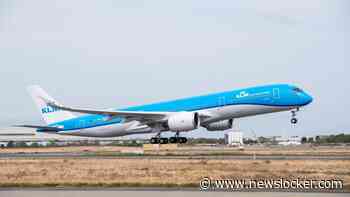 Tegenvaller voor KLM bij feestelijke eerste vlucht met nieuwe Airbus: stoelendebacle gaat miljoenen kosten