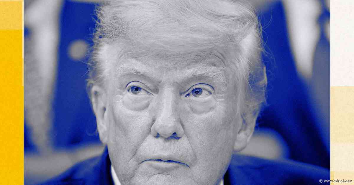 Trump’s Crazy AI Rebrand Was a Loyalty Test for Tech Execs—and It Worked
