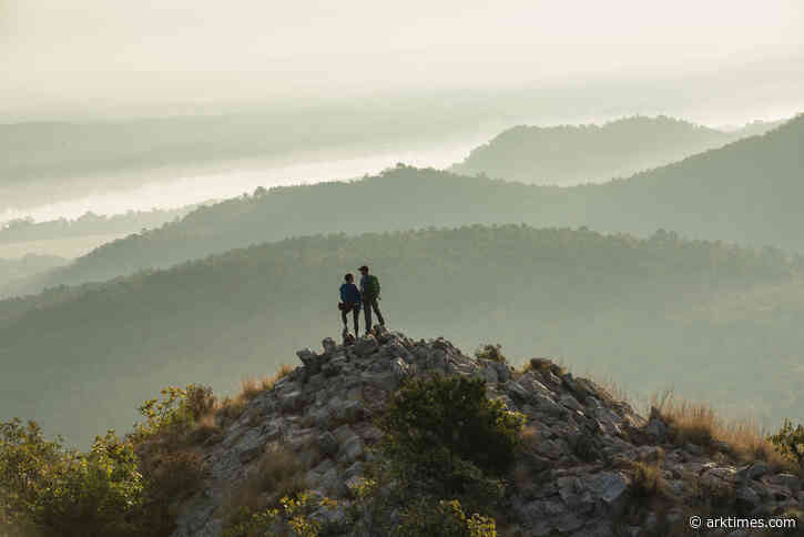 Skip the Scenic Drive and Take the Scenic Route
