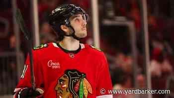 3 Takeaways from Blackhawks’ Blowout Loss Versus the Mammoth