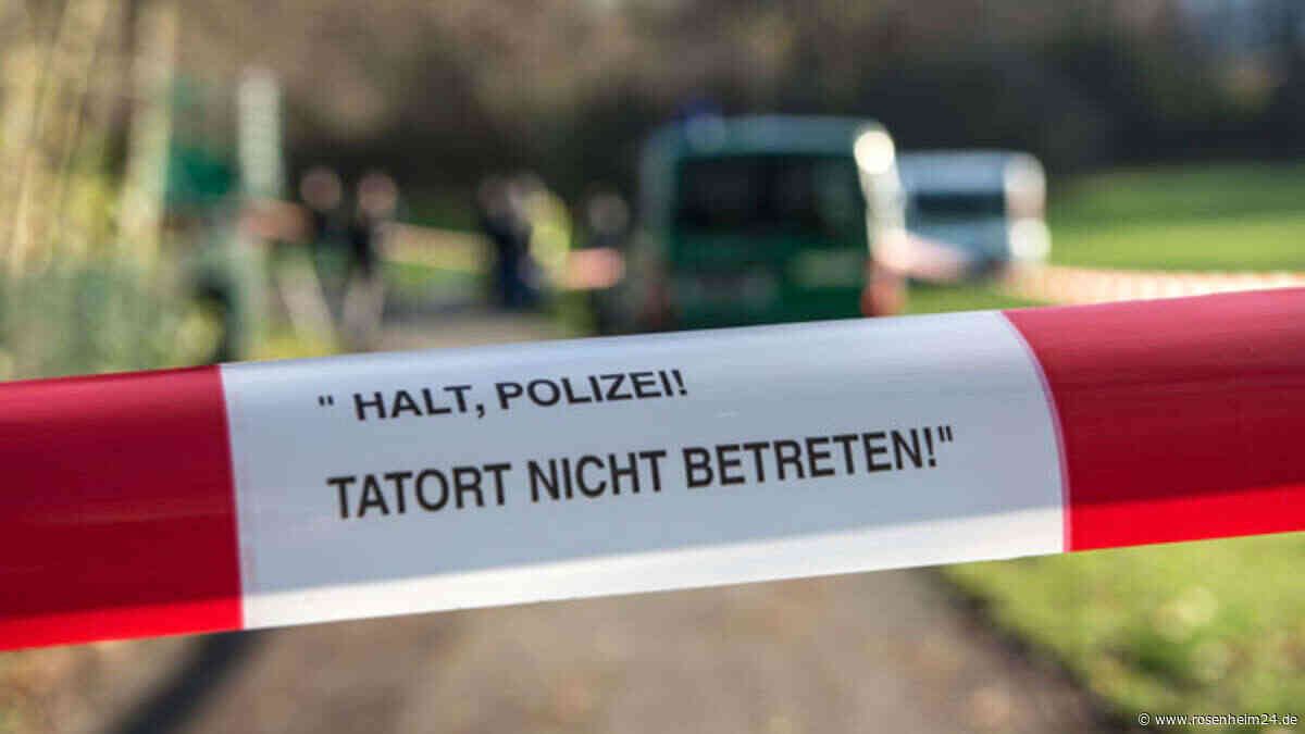 Mysteriöser Mordfall in Oberbayern: Führt ein Millionenerbe auf die Spur des Täters?
