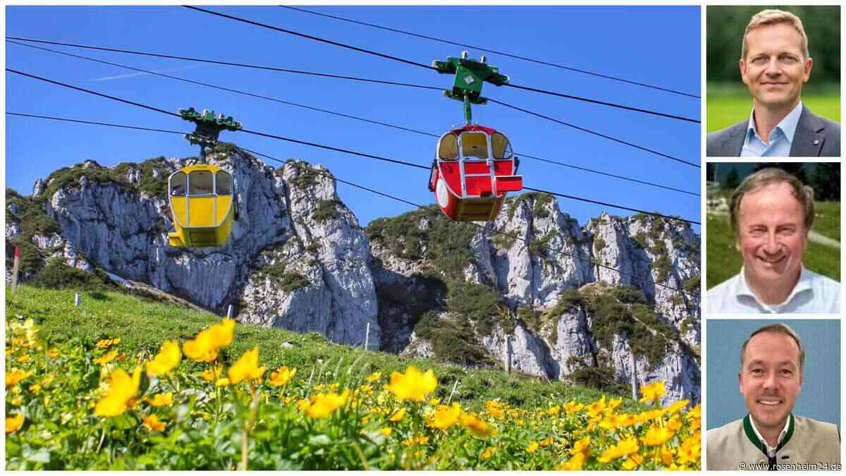Freie Fahrt für Kampenwandbahn: Gericht macht Weg für Neubau frei – so geht‘s jetzt weiter