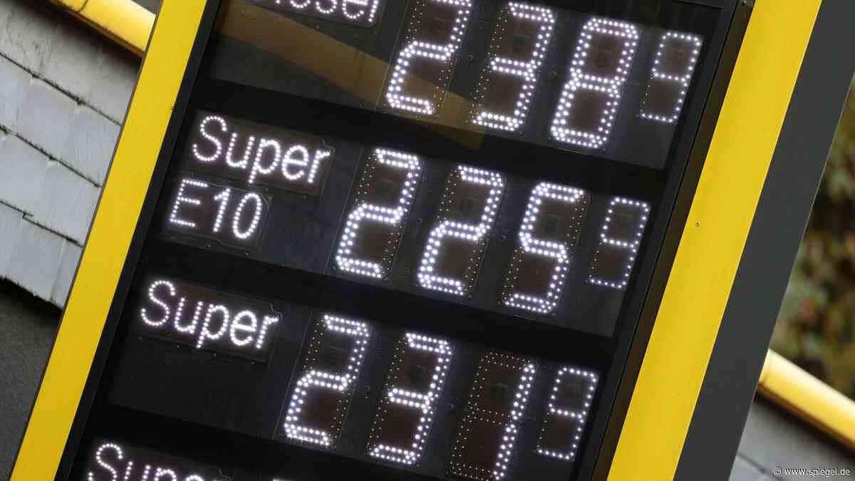 Diesel und Rohöl: G7 geben »bis zu 100 Millionen Barrel« frei