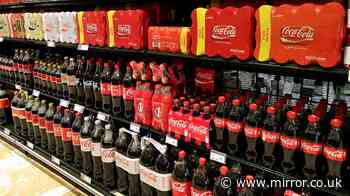Coca-Cola lovers can't wait to snap up Christmas flavour that's set to return to shelves