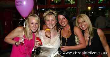 Living it up in 2006! 21 photos of people partying in Newcastle 20 years ago