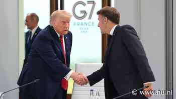 G7 haalt 100 miljoen vaten olie en diesel uit noodvoorraad na dreigement Trump