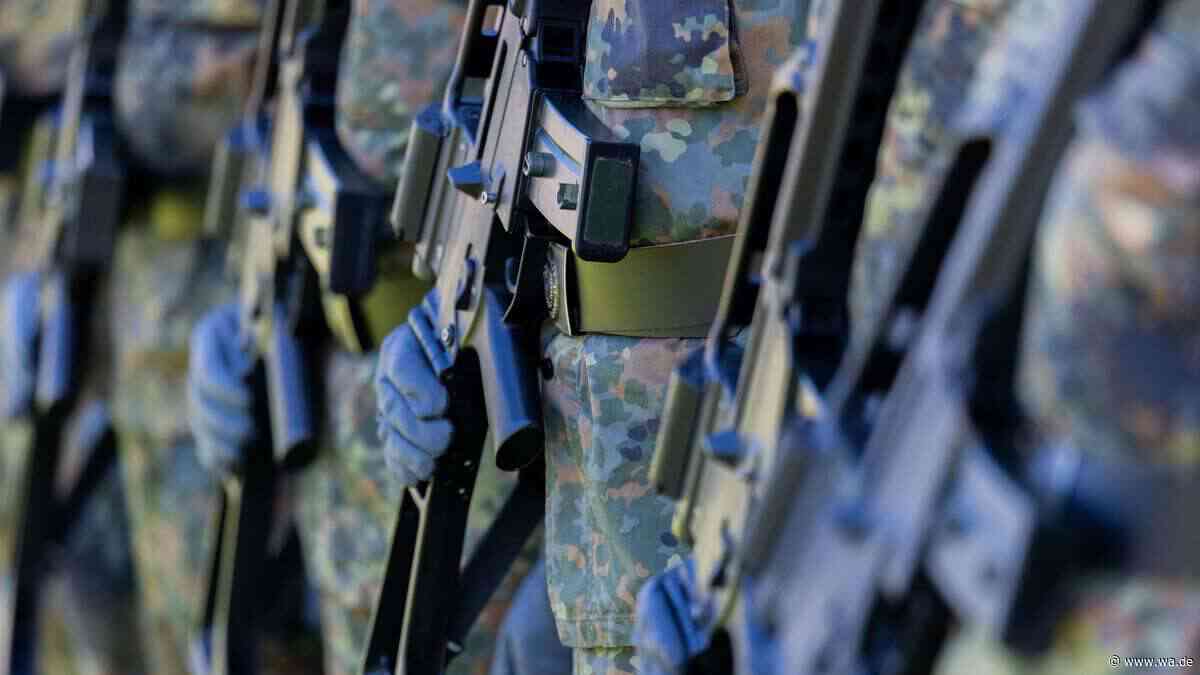 55 Prozent der Soldatinnen betroffen: ARD-Doku zeigt das ganze Ausmaß sexueller Gewalt bei der Bundeswehr