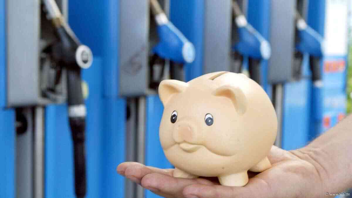 8,35 Euro pro Tankfüllung sparen – warum das Versprechen der Regierung wackelt