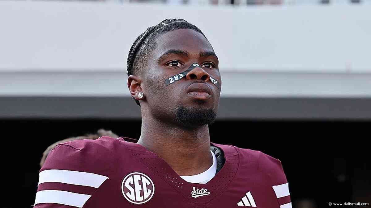 How freakish QB Kamario Taylor became a college superstar destined for top pick in the NFL Draft... and why those closest to him insist he will NOT transfer despite $10M claims