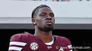 How freakish QB Kamario Taylor became a college superstar destined for top pick in the NFL Draft... and why those closest to him insist he will NOT transfer despite $10M claims