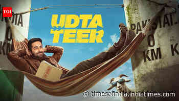 Ayushmann's 'Udta Teer' POSTPONED from Oct 9 to October 23
