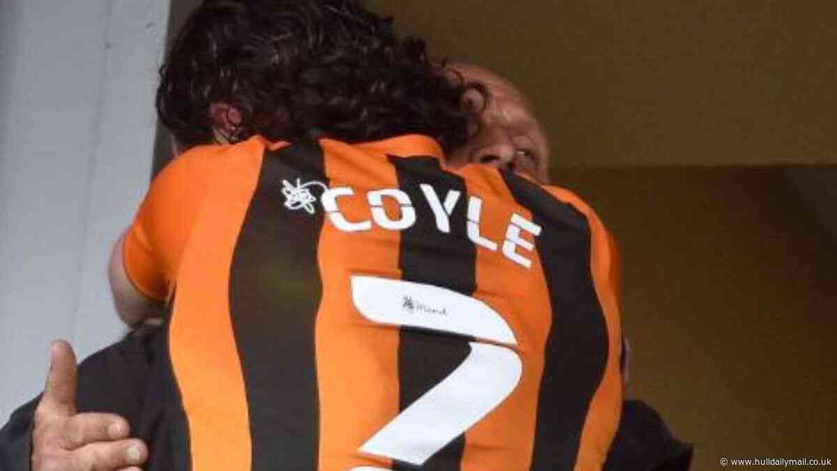 Hull City captain Lewie Coyle’s pitch-perfect message should be heard across grassroots football
