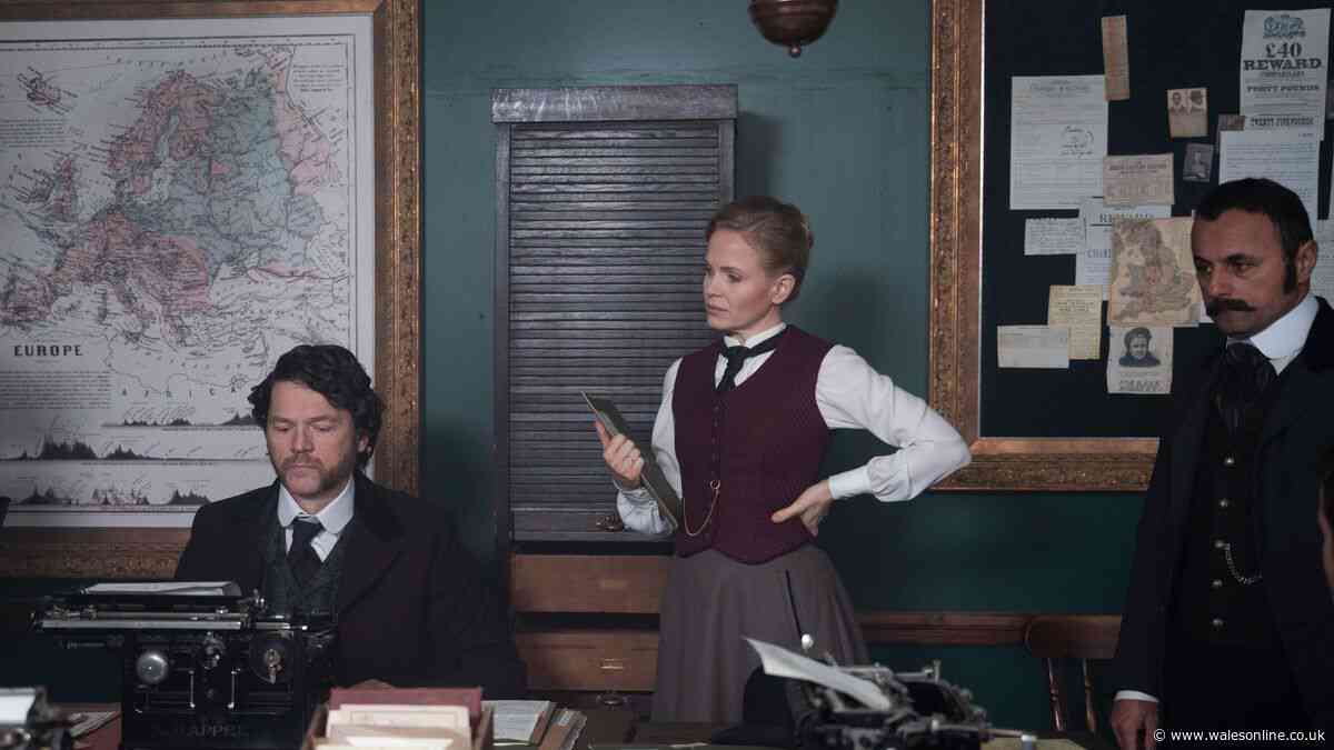 Victorian crime drama dubbed an 'unexpected gem' is free to stream