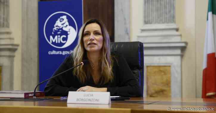 Borgonzoni fa ‘inceppare’ la legge sul cinema: ma così si mantiene lo status quo!