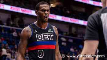 Comparing Jalen Duren’s New Extension With Other Young NBA Stars: A Good Deal For The Pistons?