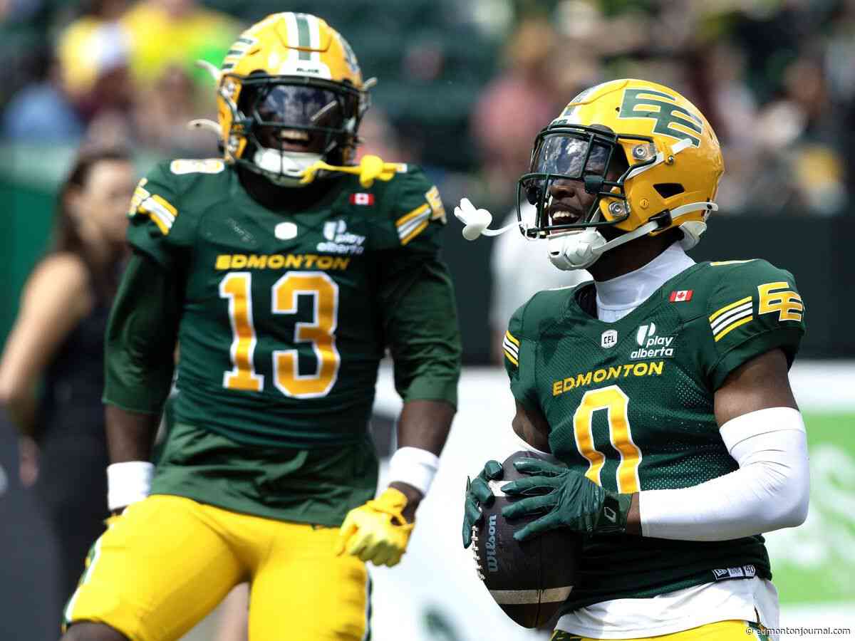 Edmonton Elks now finding new ways to win games instead of lose them