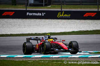 F1: Bahrain Grand Prix: Practice team notes - Ferrari