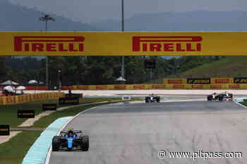 F1: Bahrain Grand Prix: Practice team notes - Williams